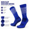 Breathable Soccer Grip Socks Anti Slip Sports Training Socks Football Grip Socks  Sports Training