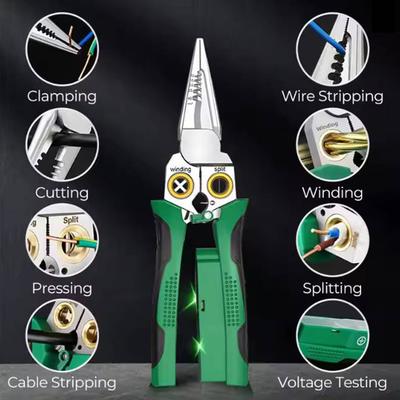 Messgeräte – Netzwerk-Tools