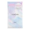 Femfem Sensitive Zone Odor Dark Botanical Sweat Sheets, Care, Spots, Itching, Care, Care, Deodorant, Alcohol-Free (10 Sheets)