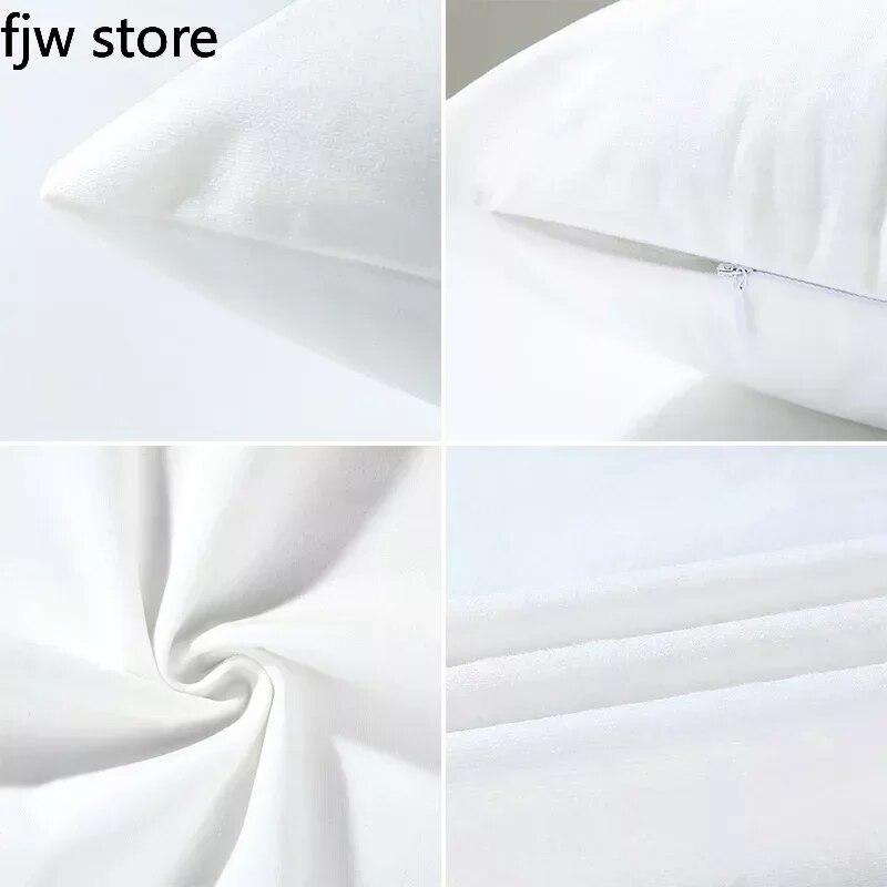 New Eid al-Fitr Pillowcase Ramadhan Karim Arabic Calligraphy Pillowcase Islamic Mosque Muslim Home Decor Cushion Cover