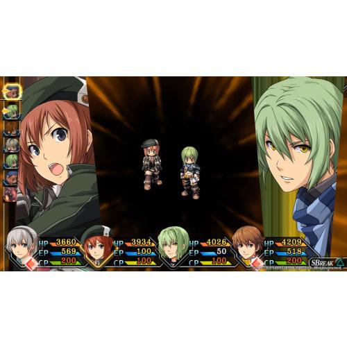 The Legend of Heroes Ao No Kiseki: Revised