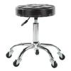 Barber Stool Rotate Lift Chair Adjustable Furniture for Hair Salon and Nail Art Salon