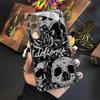 Fashion Deftones Phone Case For Samsung Galaxy S26 S25 S24 S23 S22 S20 S21 Ultra Plus Fe Colored Silver Cover