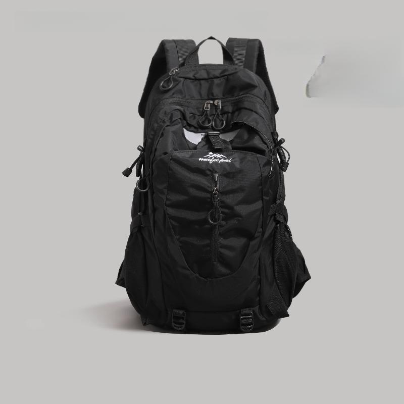 Schoolbag Hiking Outdoor Hiking Bag Men's and Women's Lightweight New Camping Climbing Backpack Travel Backpack
