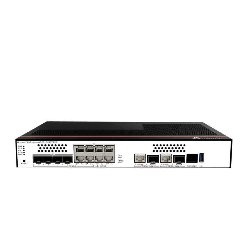 Huawei AR5710-S8T2XE Enterprise Gigabit Router (CN version)