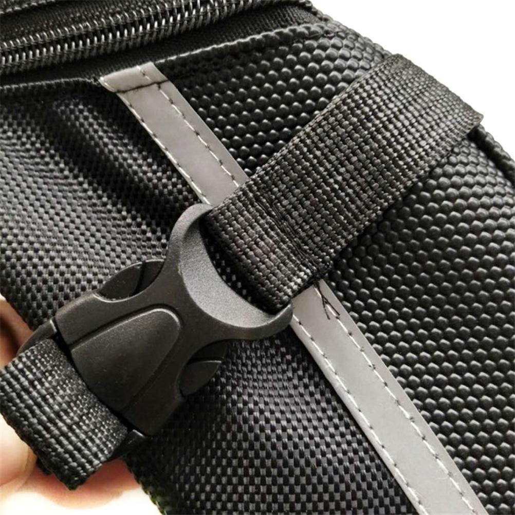 Cycling Rear Pouch Mountain Bike Pannier Bag Cycling Storage Pouch Multifunctional Waterproof Bike