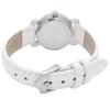 Pierre Talamon natural natural shell leather silver x [Pierre Talamon] Watch, 1-point diamond, dial, band, white, PT-7300L-2, women's watch.