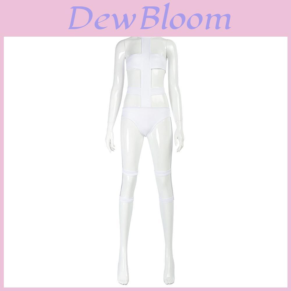 Fifth Element Lilu Cosplay Costume With Spandex For Halloween And Anime Role Play