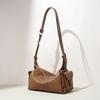 Versatile Large Capacity Pillow Bag, Retro High-value Camera Bag, High-end and Niche Women's Casual Shoulder Crossbody Bag