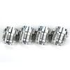 An16, 16 An Male Billet 6061T6 Aluminum Weld On Fitting Bung 4PCS