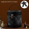 Maillard Color Bucket Bag Kosmetické pouzdro Velkokapacitní kosmetická taška na suvenýry Multifunkční voděodolná přenosná