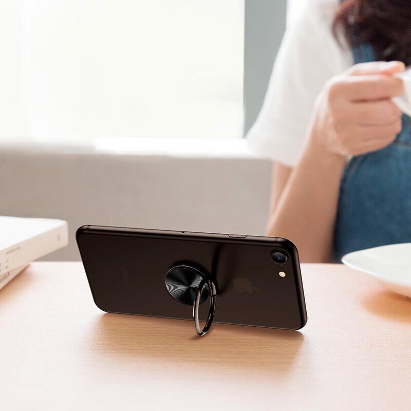 ESCASE Magnetic Phone Ring Holder Stand