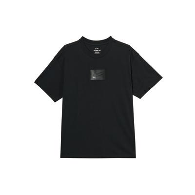 As Kd M Nk M90 T-Shirt Basketball Serie Sport Rundhals-Pullover Kurzarm-T-Shirt Herren Tops Schwarz HJ3426010