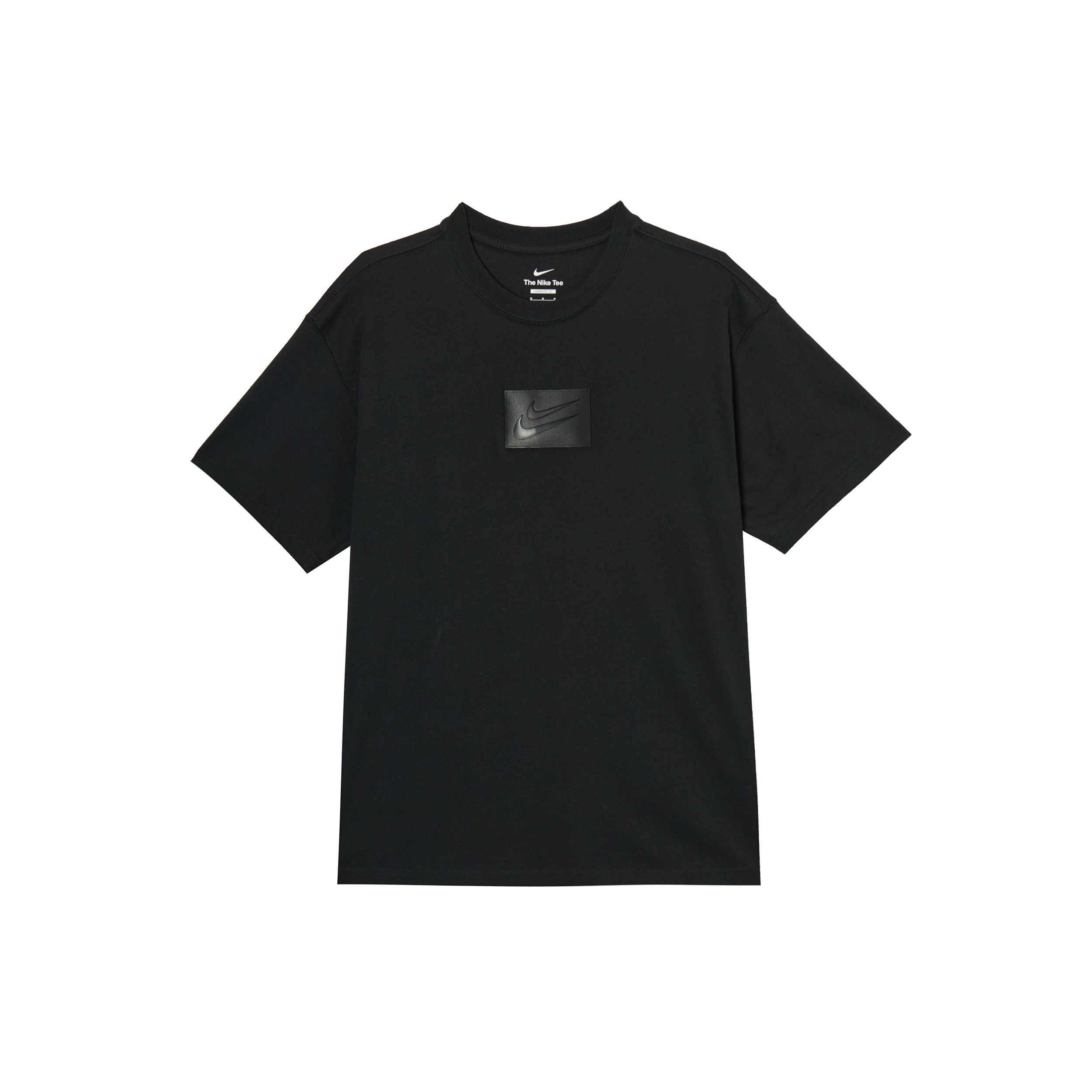 Nike As Kd M Nk M90 Tee Basketball Series Sports Crew Neck Pullover Short Sleeve T-Shirt Men Tops Black HJ3426010 M