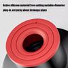 Sewer Drain Pipe Deodorant Cover Washing Machine Drain Hose Seal Plug Sewer Pipe Seal Rings Sealing Cover Enduring