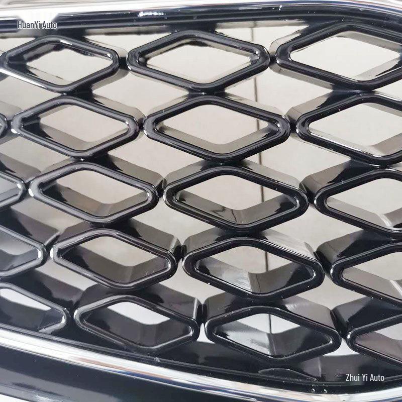 Compatible Grilles for 2011-2013 Kia K5 - Front Bumper Air Inlet Cover Modification Decor.