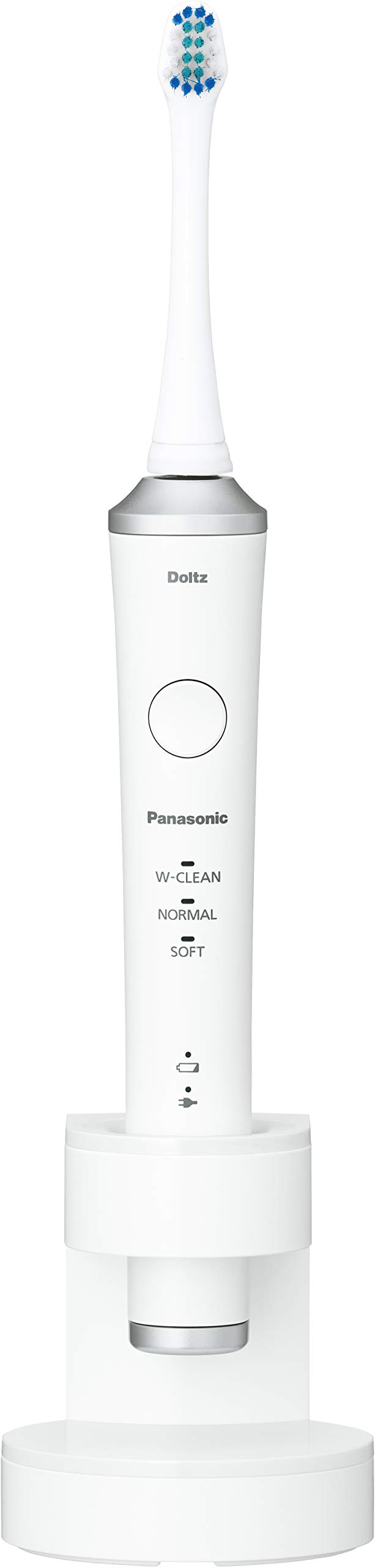 

Електрична зубна щітка Panasonic Dolts White EW-DP33-W