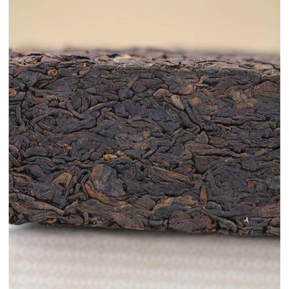 500g Caicheng Ripe Puer Tea Brick Shu Puerh Cha Cooked