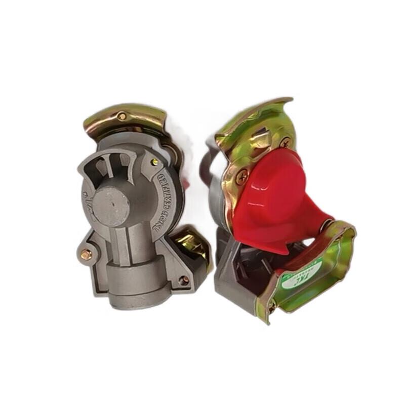 Dongfeng EQ1118G EQ2102 Handshake Valve Quick Connector Pair