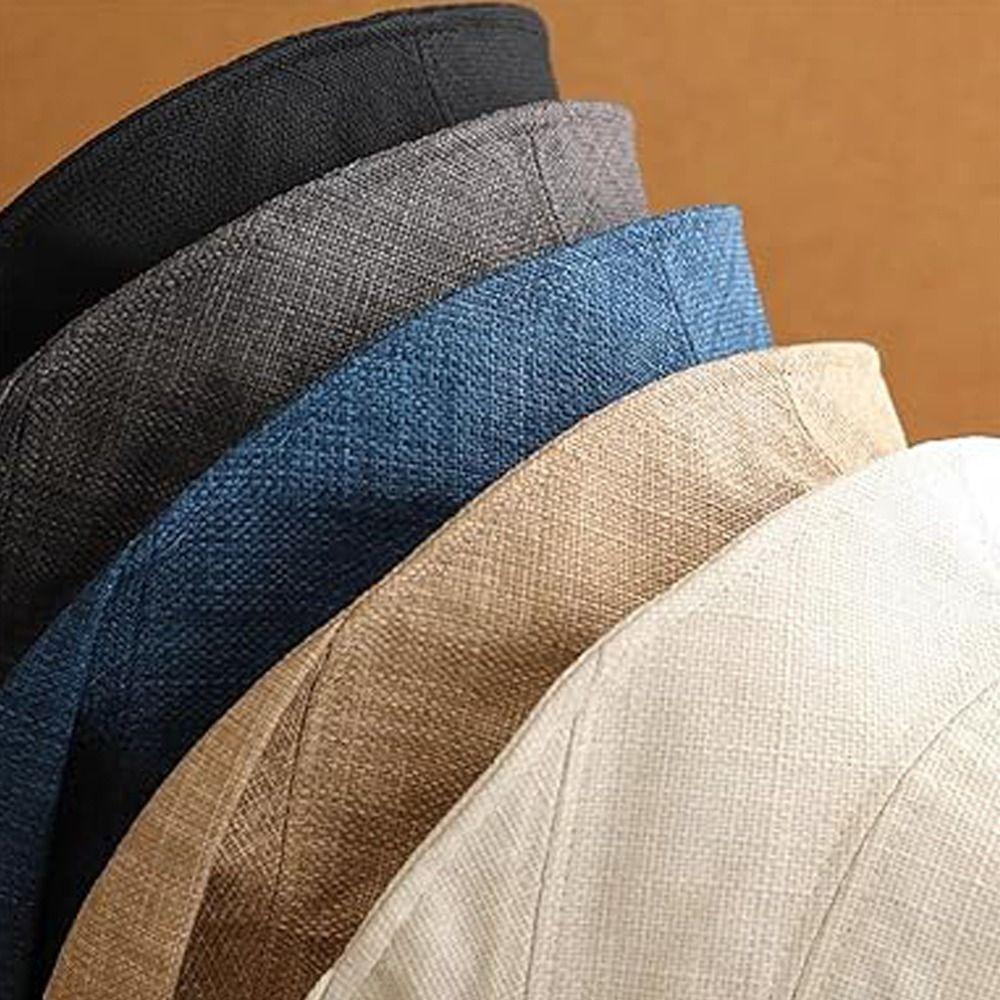 Anti UV Bucket Cap Roll Rim Sun Hat Casual Fisherman Hat  Outdoor Sports