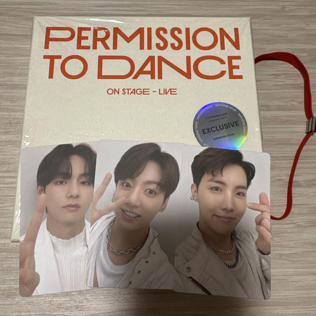 

[Б/В] BTS PTD LIVE Альбом V JUNGKOOK J-Hope