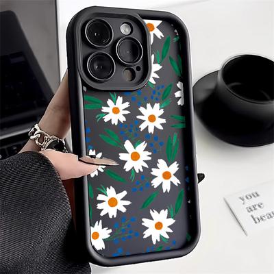 Phone Case for iPhone 11 13 12 14 15 16 Pro Max 7 8 Plus XR XS Max Samsung A55 S24 S23 A02S Redmi 9 13C 9A 10 A3 OPPO A15S A16 A17 A18 A38 A53 A54 A31