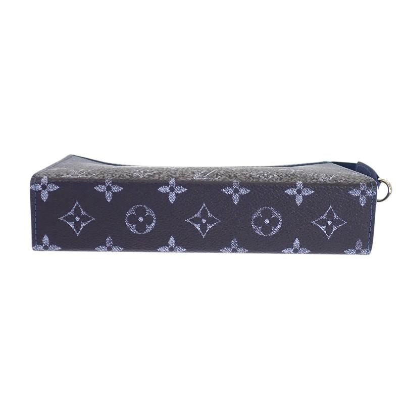 Louis Vuitton M11544 Purse Navy Mens