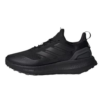 Pureboost 5 Moda Cómodo Antideslizante Resistente al Desgaste Impermeable Cálido Resiliente Zapatillas para Correr Zapatillas Unisex Negro JI0303