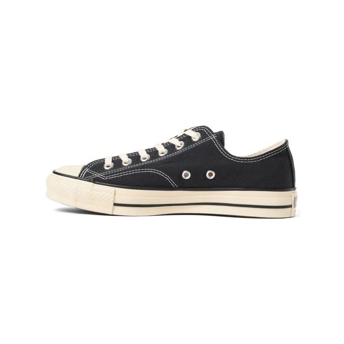 [Beams] Campus Shoes X CONVERSE ALL STAR J OX 50th Men's FADED_BLACK 27.5 Cm