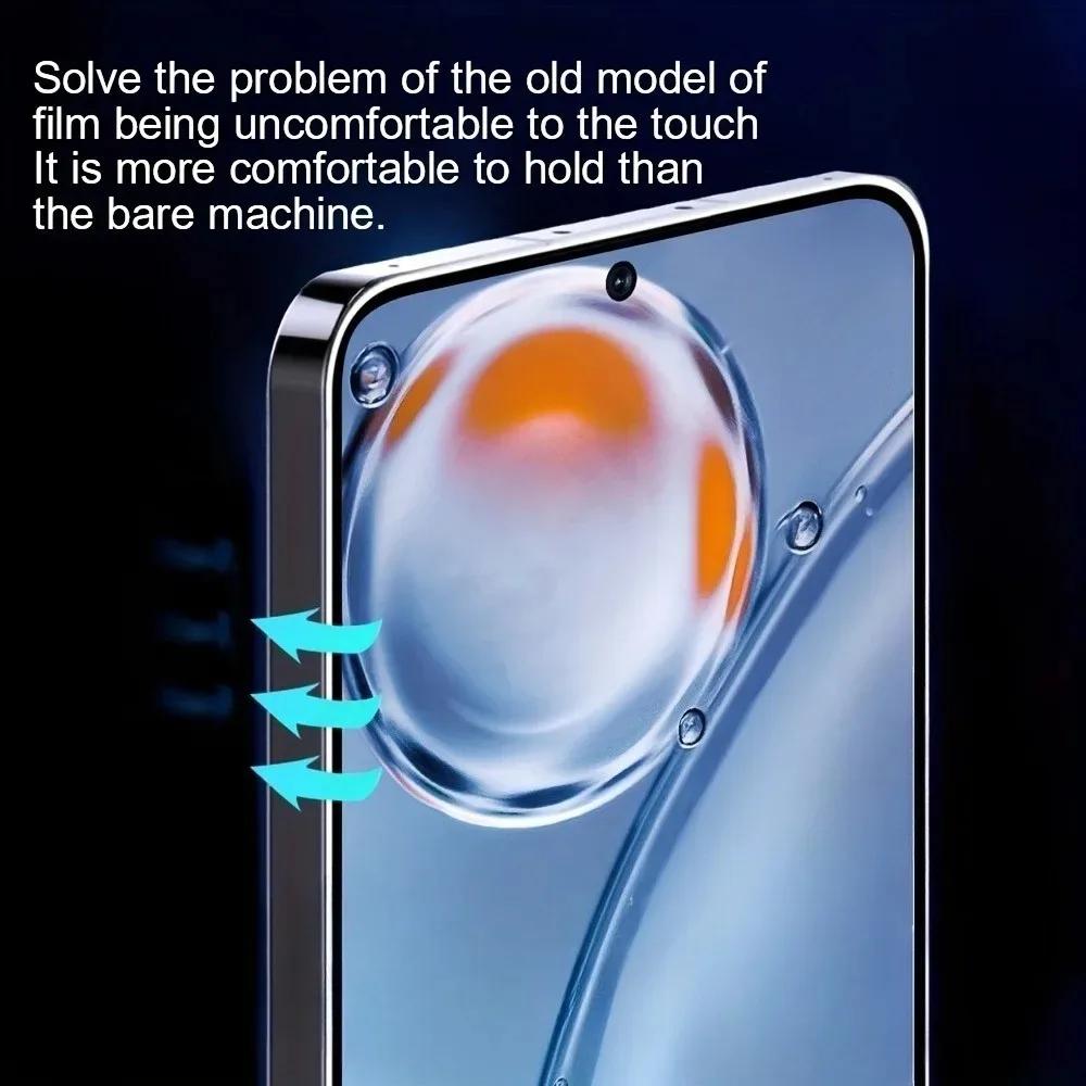 3 ks HD prachotěsná instalační ochrana obrazovky pro Samsung Galaxy S25 S24 S23 Ultra S22 S21 Plus S25 Edge S24 S23 FE Snadná instalace Tvrzené sklo