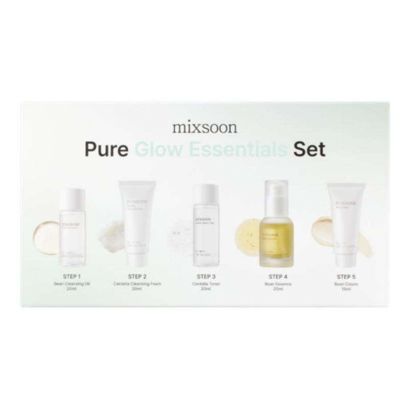MIXSOON Pure Glow Essential Set