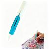 Automatické pero na diamantové malování Dávkovač korálků Beadblitz Diamond Art Pen Dispenser pro kulaté kamínky 2,8 mm DIY řemesla pro dospělé
