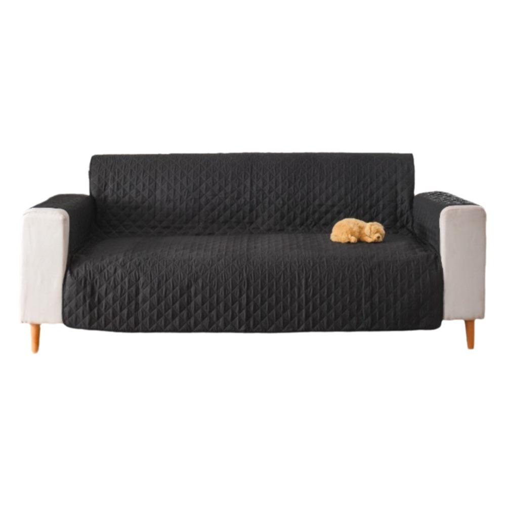 Washable 3 Seater Sofa Cover Non-Slip Wear-resistant Couch Cover Thickened Anti Dirty Furniture Protector Home Decor