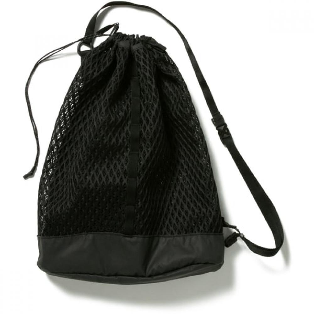 

Сумка на плечо сетчатая Snow Peak Df Bk Ac 25su40800019