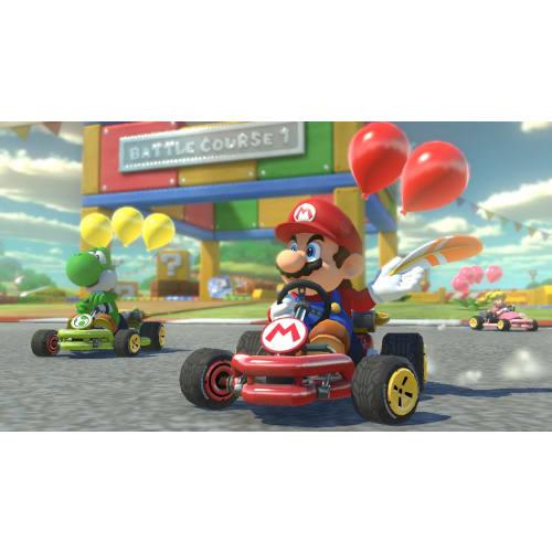 Mario Kart 8 Deluxe -Switch