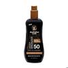 Australian Gold Solaire SPF50 Spray Gel with Tanning Agents 237ml