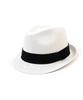 Yunibeosyeolkemiseuteuli Bu Summer Simple White Fedora