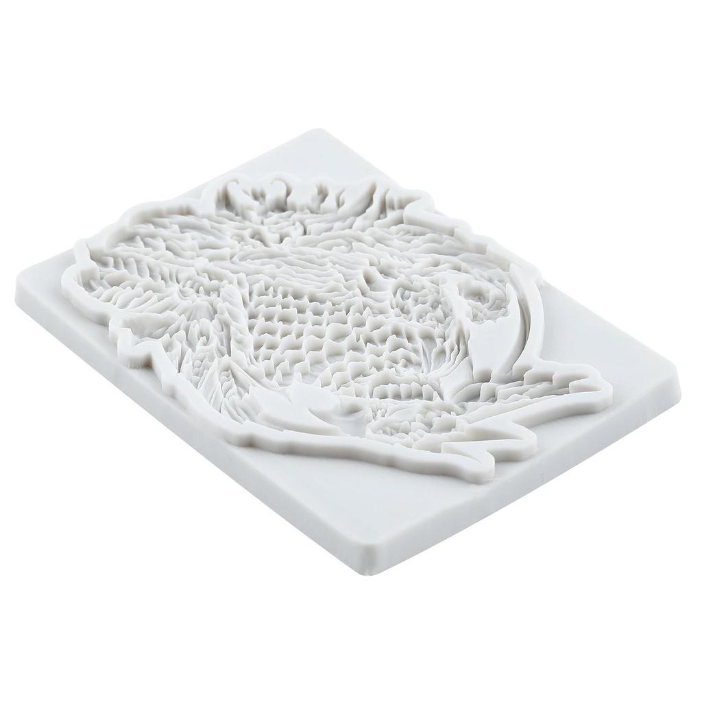 Owl Silicone Mold Owl Fondant Molds Cake Decorating Tools Theme Cake Dessert Decorated Chocolate Candy Mold