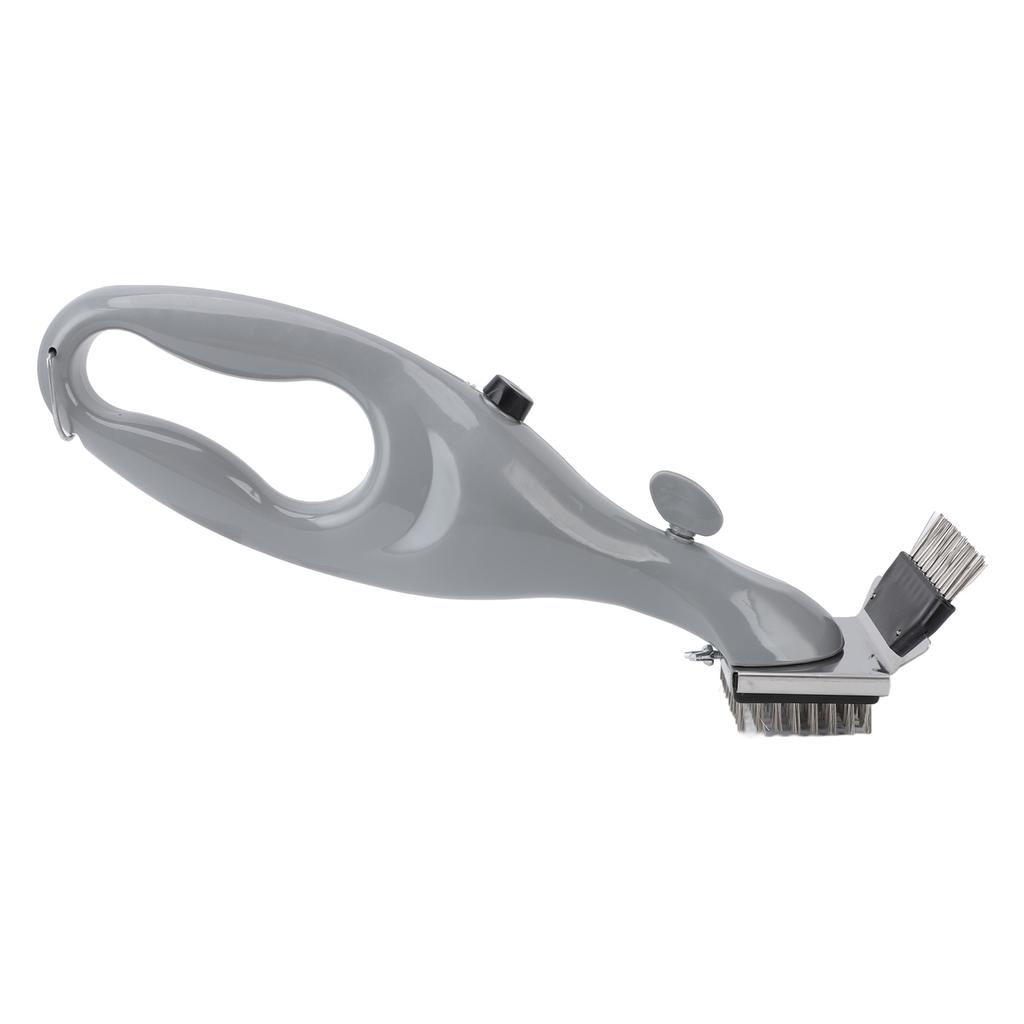 Grill Dampfbürste Tragbare Tiefenreinigung Einfache Wartung BBQ Grill Dampf Edelstahl