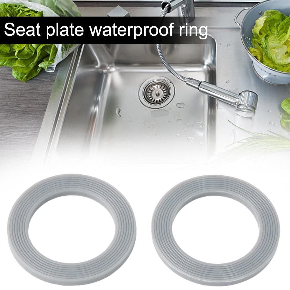 2* Replacement Rubber Gasket Seal Set For TM5/TM6/TM21/Mixing Sealing Ring