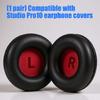 Soft Sponge Ear Cushions For OneOdio STUDIO PRO10 30 50 MONITOR 60ProC Headphones Reduce Fatigue During Extended Use