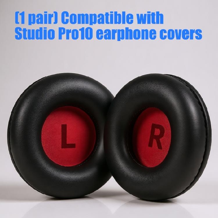 Soft Sponge Ear Cushions For OneOdio STUDIO PRO10 30 50 MONITOR 60ProC Headphones Reduce Fatigue During Extended Use