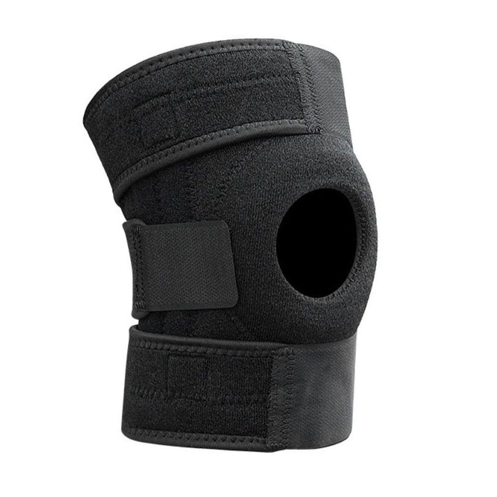 4-spring Leg Brace Protector Patella Shock Absorption Fitness Knee Pad Sports Kneepad  Fitness