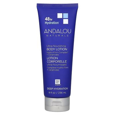 Ultra výživné tělové mléko, hloubková hydratace, 8 fl oz (236 ml)