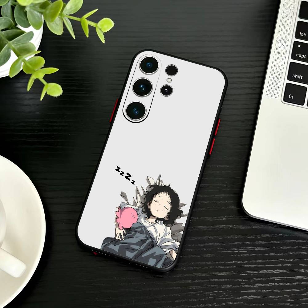 W-akopi's Original Sin Phone Case For Samsung S26,S25,S24,S23,S22,S21,S20,Ultra,Plus,FE Black Soft Cover
