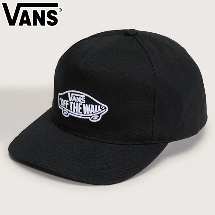 Used VANS Vans Vans Classic snapback cap VN000QAJBLK classic snapback cap
