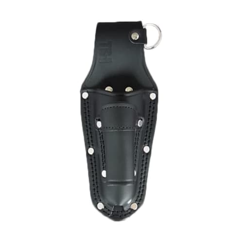 Tobiichi Black Leather Tool Holder with Reinforced Mini Cutter and Ratchet (Backordered) LX-03