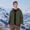 JEEP Men's Hooded Outdoor Casual Jacket