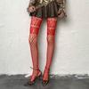 High Street Goth Punk Fishnet Stockings Women Sexy Hollow Out Pantyhose Exotic Subculture Gothic Lolita Y2k JK Slim Mesh Tights