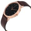 SKAGEN Jorn Dark Grey Dial Men Watch Women's Quartz Watch Stainless Steel 30m 41mm hour SKW6330
